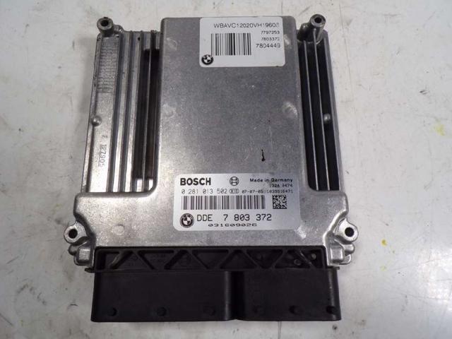 Módulo de direção (Centralina eletrônica) de motor 13617808124 BMW