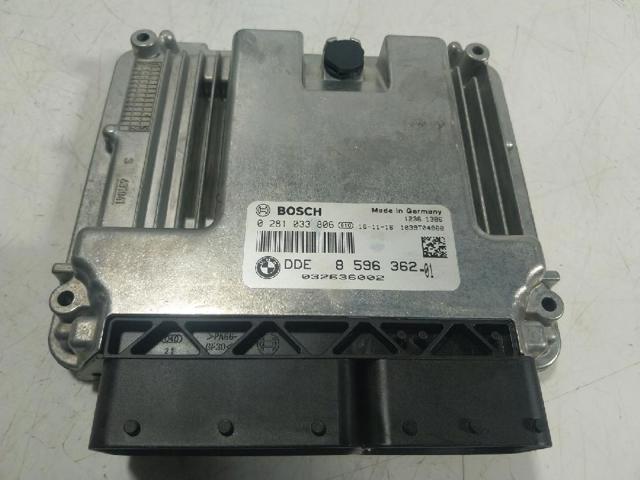 Módulo de direção (Centralina eletrônica) de motor 13618576522 BMW