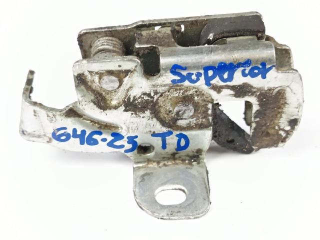 Fecho de tampa de porta-malas (de 3ª/5ª porta traseira) 1362412080 FIAT