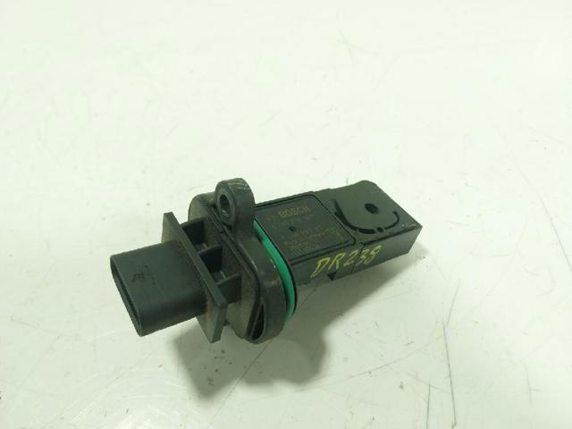 Sensor de fluxo (consumo) de ar, medidor de consumo M.A.F. - (Mass Airflow) 13627566990 BMW