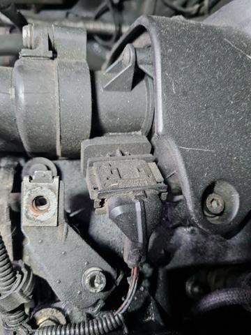 Sensor de fluxo (consumo) de ar, medidor de consumo M.A.F. - (Mass Airflow) 13627788744 BMW