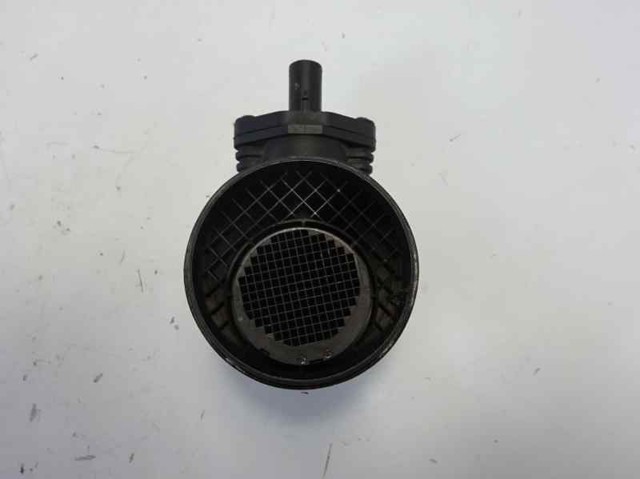 Sensor de fluxo (consumo) de ar, medidor de consumo M.A.F. - (Mass Airflow) 13627790657 BMW