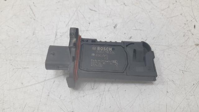 Sensor de fluxo (consumo) de ar, medidor de consumo M.A.F. - (Mass Airflow) 13628583496 BMW