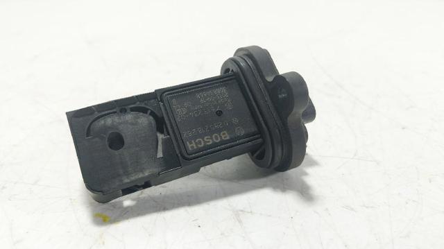 Sensor de fluxo (consumo) de ar, medidor de consumo M.A.F. - (Mass Airflow) 13628658527 BMW