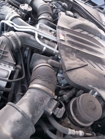 Sensor de fluxo (consumo) de ar, medidor de consumo M.A.F. - (Mass Airflow) 13628658527 BMW