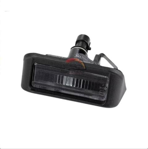 Lanterna da luz de fundo de matrícula traseira 1362912080 FIAT