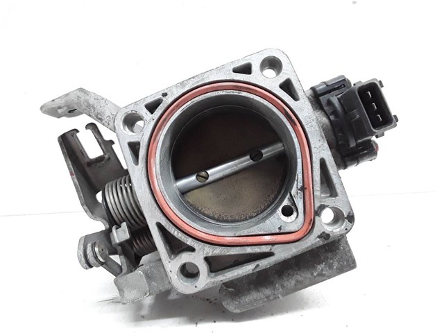 Sensor de posição da válvula de borboleta (potenciômetro) 13631721456 BMW