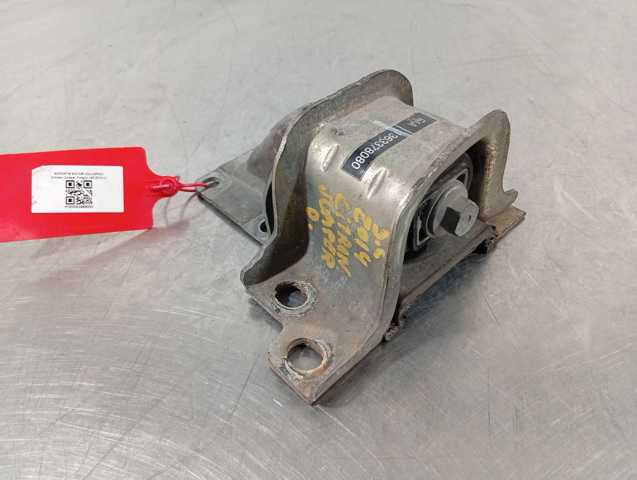 Coxim (suporte) esquerdo de motor 1363378080 PEUGEOT