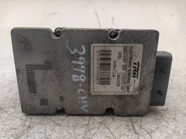 13663901 Opel
