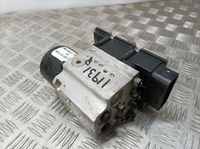 Unidade hidráulico de controlo ABS 13664001 OPEL
