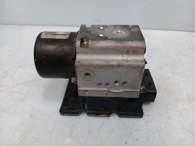 Unidade hidráulico de controlo ABS 13664001 OPEL