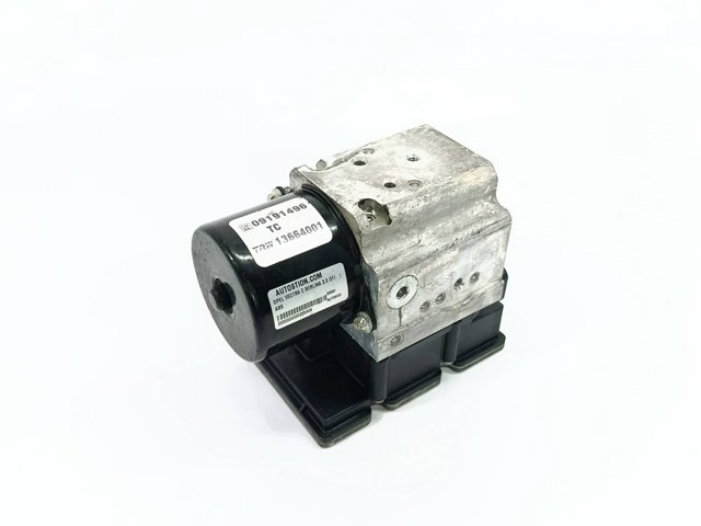 Unidade hidráulico de controlo ABS 13664001 OPEL