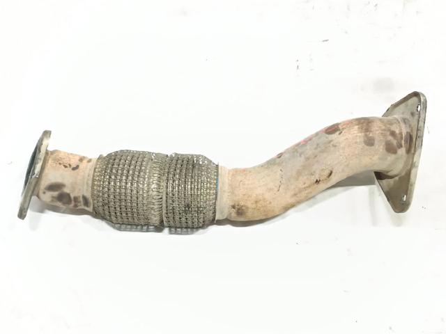 Tubo de admissão dianteiro (calças) do silenciador 1369342080 FIAT