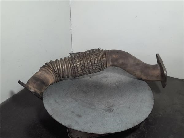 Tubo de admissão dianteiro (calças) do silenciador 1369342080 FIAT