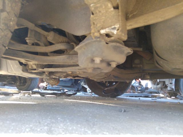 Viga de suspensão dianteira (plataforma veicular) 1369383080 FIAT