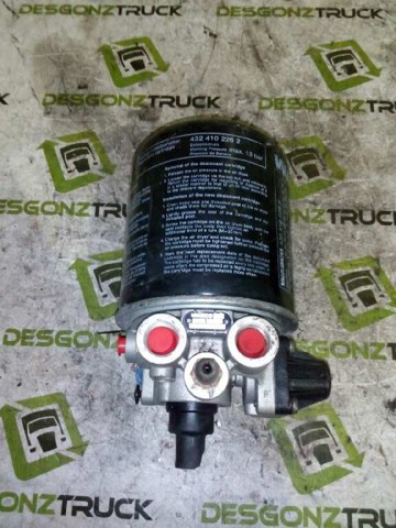 Secador de ar do sistema pneumático 1369763 SCANIA