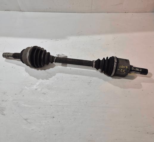Semieixo (acionador) dianteiro esquerdo 1369962080 FIAT