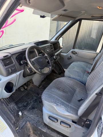 Volante Ford Transit  V347/8 ao melhor preço
