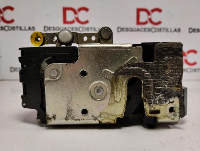 Fecho da porta traseira esquerda 1372487 FORD