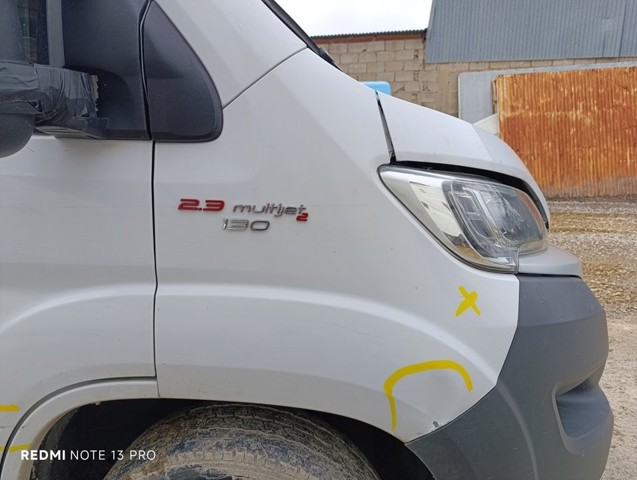 Pára-lama dianteiro direito 1374375080 FIAT