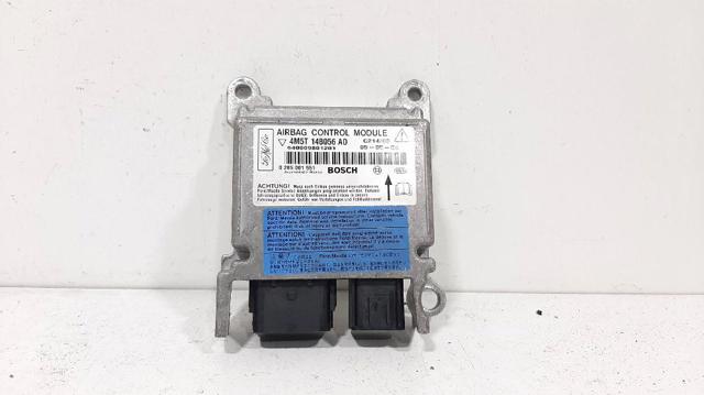 Módulo processador de controlo da bolsa de ar (Centralina eletrônica AIRBAG) 1374999 FORD