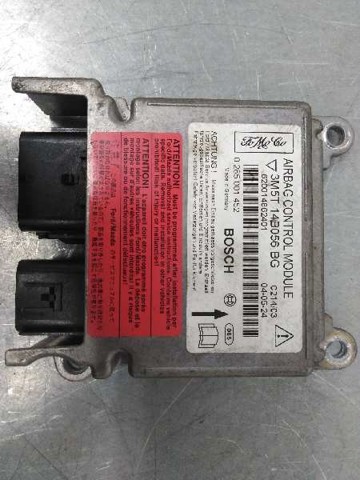 Módulo processador de controlo da bolsa de ar (Centralina eletrônica AIRBAG) 1374999 FORD