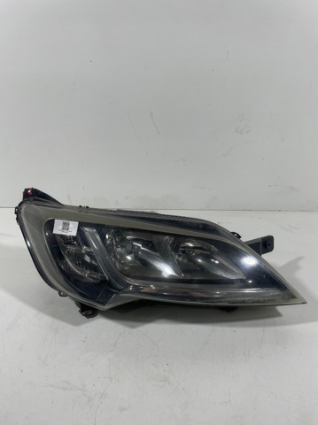 Luz direita 1375097080 PEUGEOT