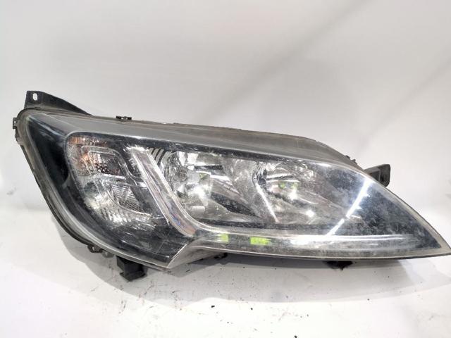 Luz direita 1375097080 PEUGEOT