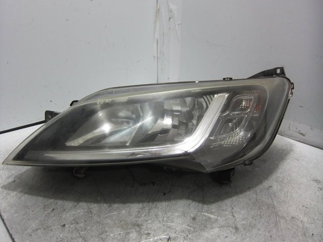 Luz esquerda 1375101080 PEUGEOT