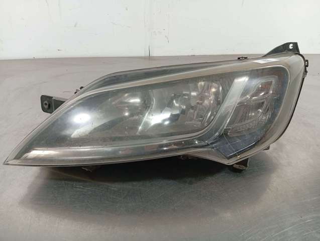 Luz esquerda 1375101080 PEUGEOT