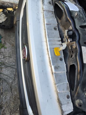Reforçador do pára-choque dianteiro 1375616080 FIAT