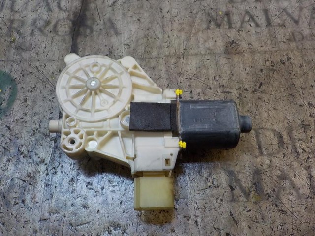 Motor de acionamento de vidro da porta dianteira esquerda 1376856 FORD