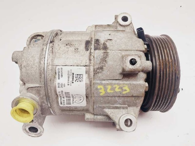 Compressor de aparelho de ar condicionado 1379549080 FIAT
