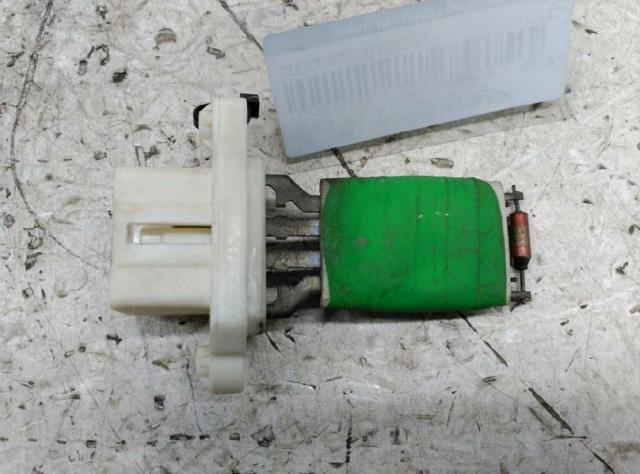 Resistor (resistência) de ventilador de forno (de aquecedor de salão) 1379762 FORD