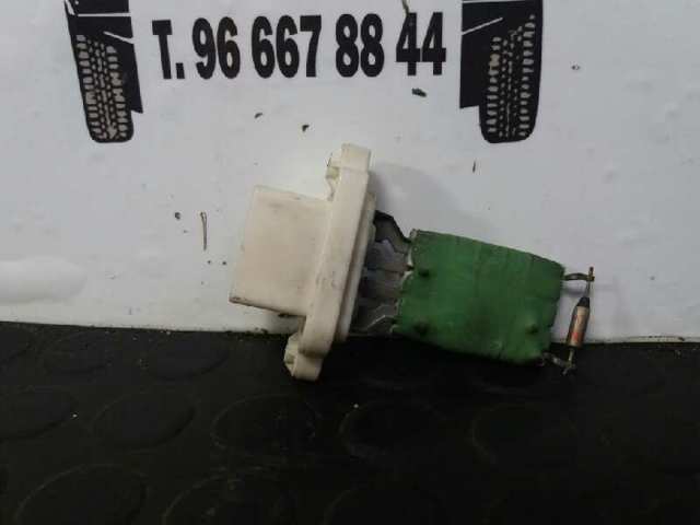Resistor (resistência) de ventilador de forno (de aquecedor de salão) 1379762 FORD