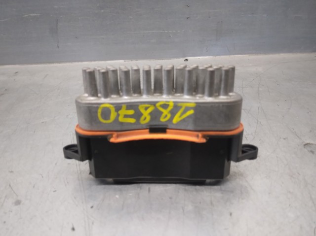 Resistor (resistência) de ventilador de forno (de aquecedor de salão) 1379762 FORD