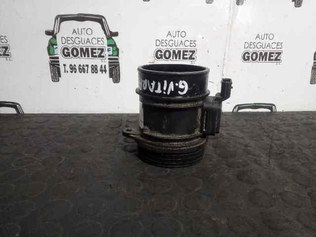 Sensor de fluxo (consumo) de ar, medidor de consumo M.A.F. - (Mass Airflow) 1380067JA0000 SUZUKI