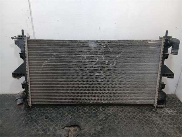 Radiador de esfriamento de motor 1382421080 FIAT