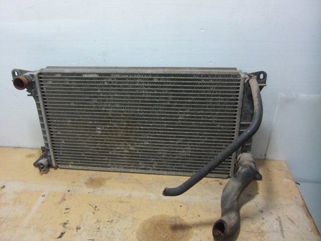 Radiador de esfriamento de motor 1383315 FORD