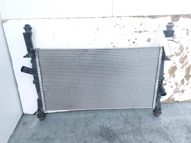 Radiador de esfriamento de motor 1383315 FORD