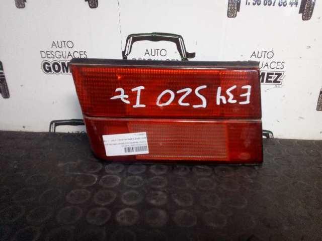 Lanterna traseira esquerda interna 1384011L BMW