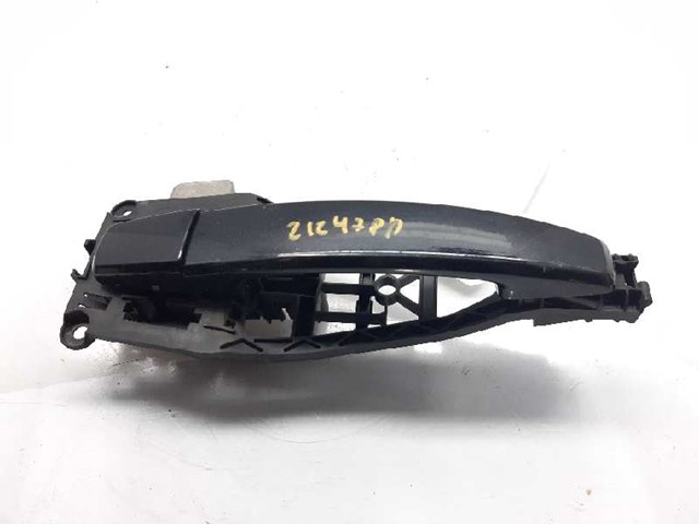 Suporte de maçaneta externa da porta traseira direita 138674 OPEL