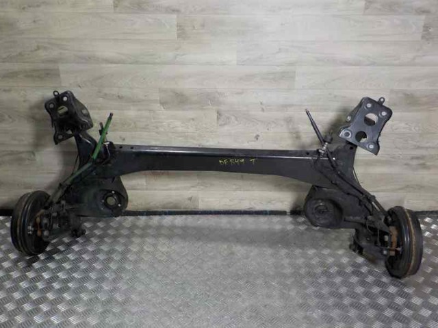 Viga de suspensão traseira (plataforma veicular) 1386780080 FIAT