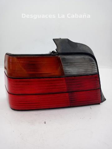 Lanterna traseira esquerda 1387045 BMW