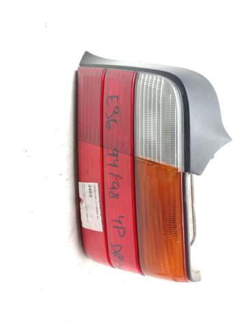 Lanterna traseira direita 1387070 BMW