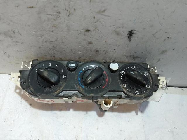 Unidade de controlo dos modos de aquecimento/condicionamento 1387386 FORD
