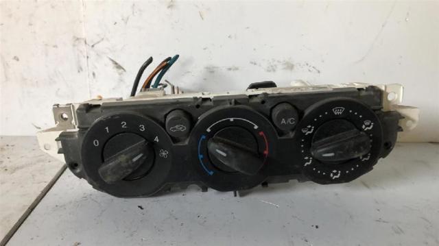 Unidade de controlo dos modos de aquecimento/condicionamento 1387386 FORD