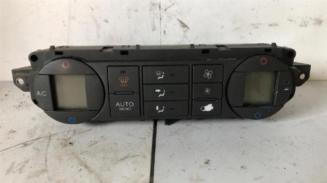 Unidade de controlo dos modos de aquecimento/condicionamento 1387386 FORD
