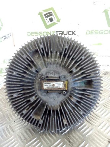 Acoplamento viscoso de ventilador de esfriamento 1392261 SCANIA