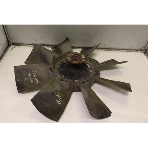 Acoplamento viscoso de ventilador de esfriamento 1392261 SCANIA
